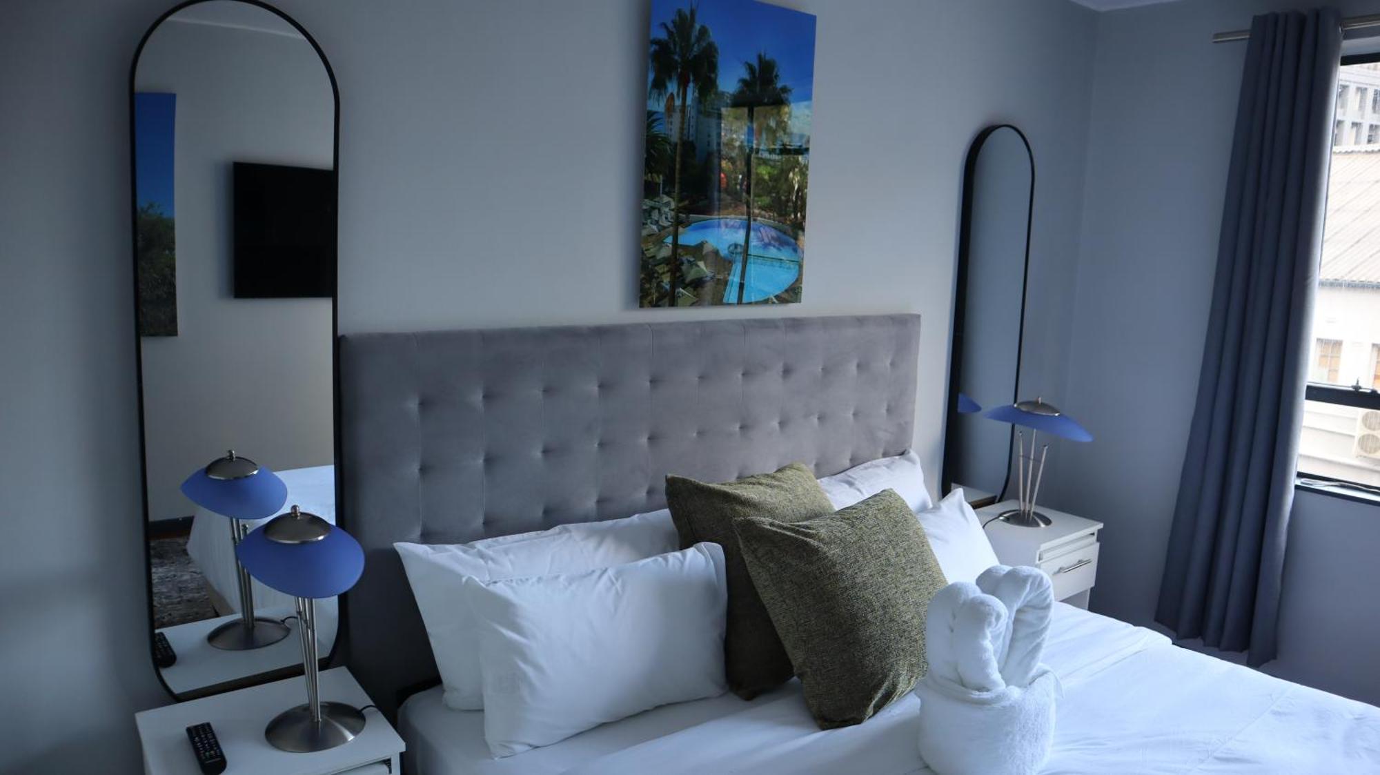 Hope-always Apartment *