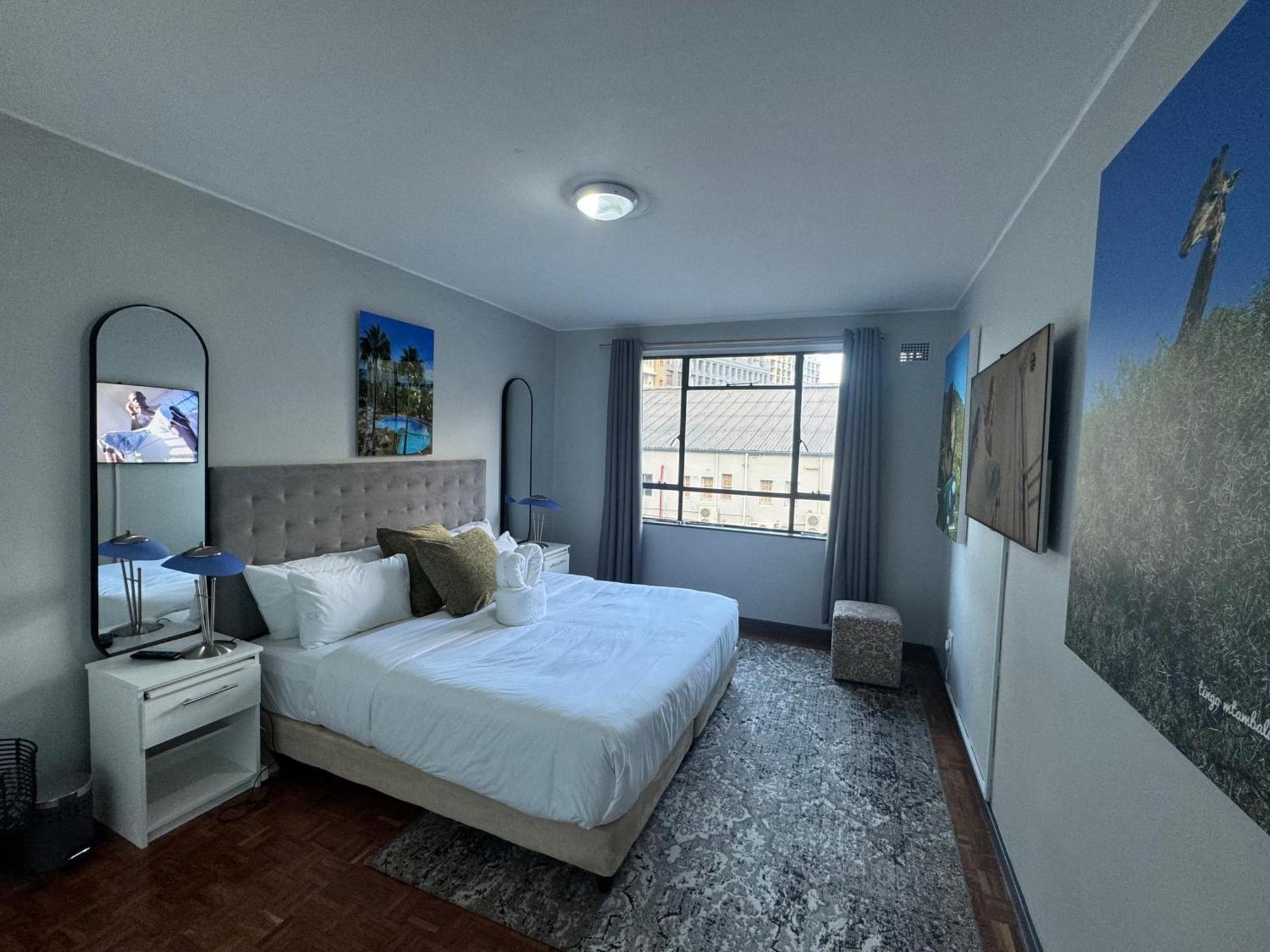 Hope-always Apartment